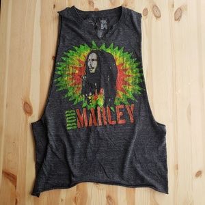Bob Marley Top